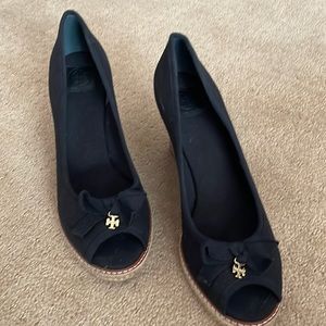 EUC Tory Burch Espadrille, NO Box
